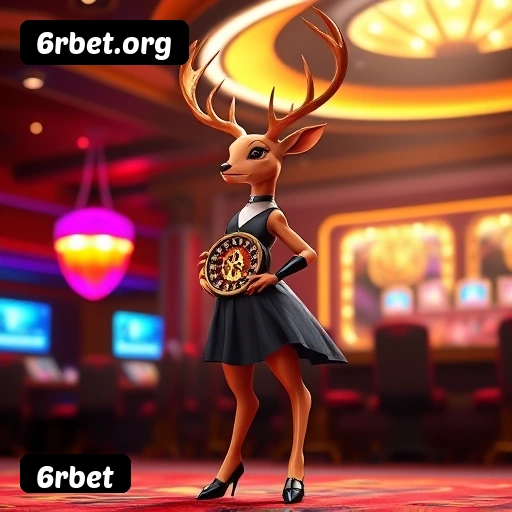 Vantagens de jogar slots no 6rbet Brasil