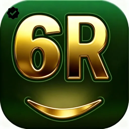 6rbet Logo